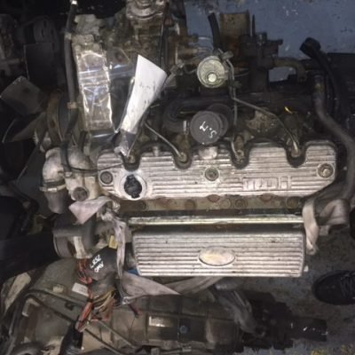 300 SERIES 2.5 TDI