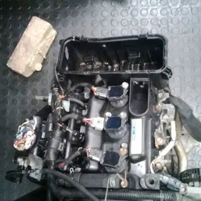 YARIS 1.3 1KR ENGINE (3 PORT)