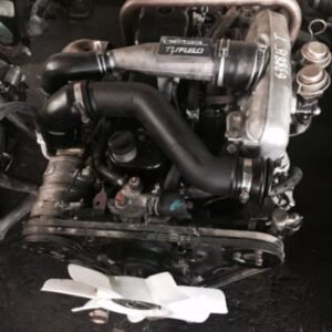 4JB1T TURBO COMPLETE
