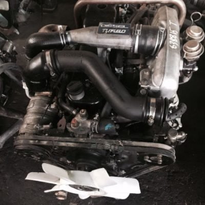 4JB1T TURBO COMPLETE