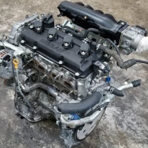 NISSAN X-TRAIL QR25