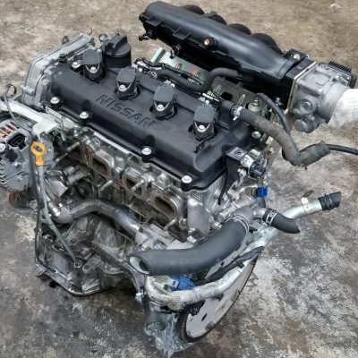 NISSAN X-TRAIL QR25