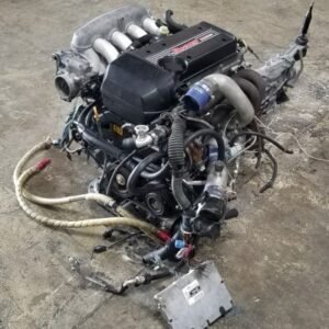 3SGE BEAMS ENGINE PLUS GEARBOX