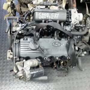 D4BA H100 2.5 NON TURBO DIESEL