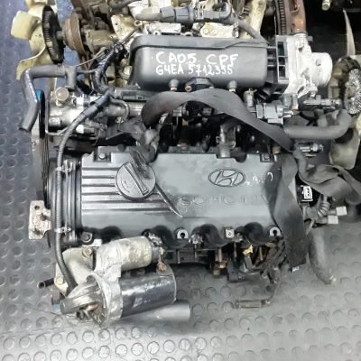 D4BA H100 2.5 NON TURBO DIESEL