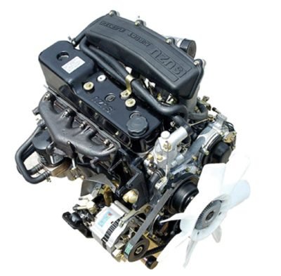 4JA1 NON TURBO