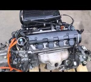 HONDA JAZZ L13 / D15B / D14