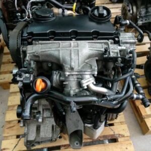 BRE/BRD 2.0 TDI