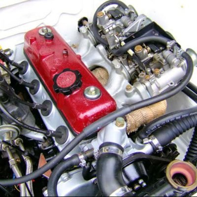 STALLION 5K 1.8 CARB
