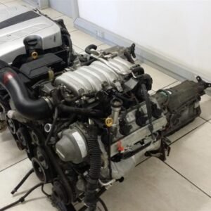 3UZ LS430 + GBOX + COMPUTER