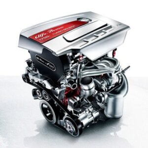 156 2.4 JTD DIESEL ENGINE