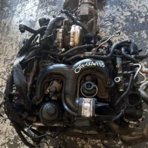 CRC/CJG V6 TOUAREG 3.0 TDI
