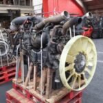DAF MX-13 340 H1 Complete Engine