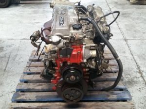 FC3J J07C ENGINE