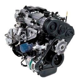 2.5 DIESEL D4BX / 2.5 TD / D3EA