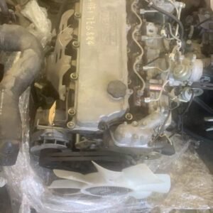 ISUZU 4HF1 BRAND NEW COMPLETE ENGINE