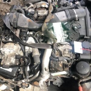 MERCEDES ML27CDI 642940