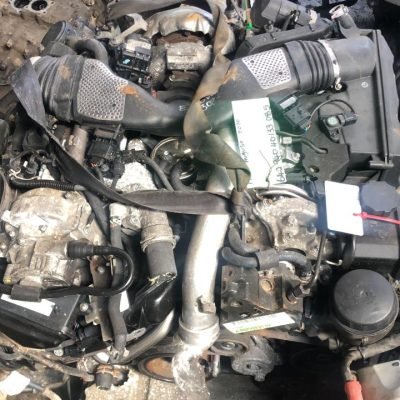 MERCEDES ML27CDI 642940