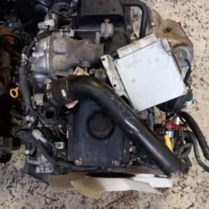 ZD30 TURBO