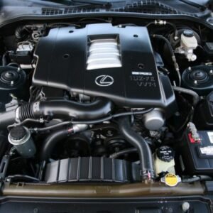 LS400 V8 VVTI STARTER