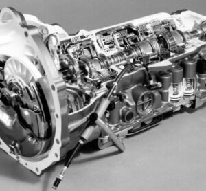 LS400 V8 + COMPUTER (M)(A)