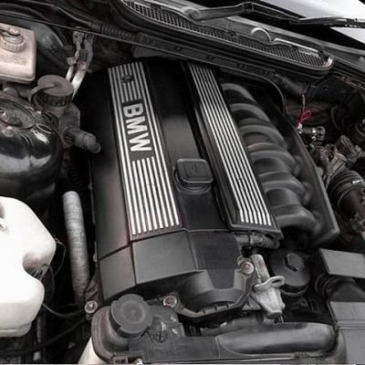 323I DOUBLE VANOS