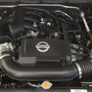 NISSAN NAVARA 4.0 V6 VQ40