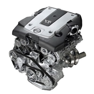 TD27 TURBO (ELEC PUMP)
