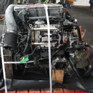 RENAULT MIDLUM ENGINE
