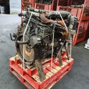 Scania DC916 C01 Complete Engine