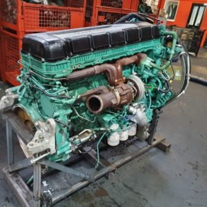 Volvo D13K 460 EURO 6 Complete Engine