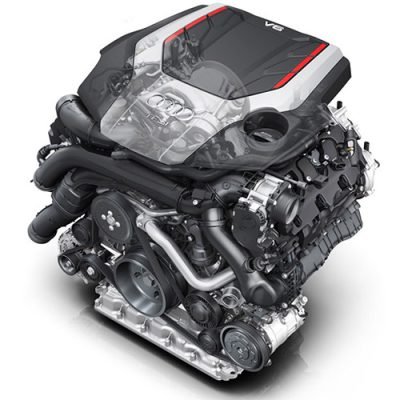 CAY 1.6 TDI Engines 