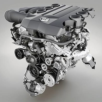 HILUX 4.0 V6 1GR