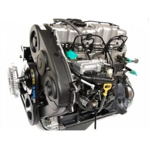 HYUNDAI D4BF TURBO