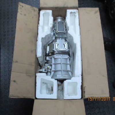 QUANTUM GEARBOX NEW