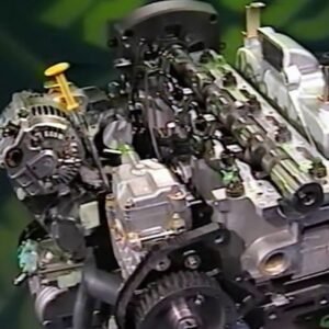 FREELANDER TD4 / BMW ENG/4.6 V8/3.9