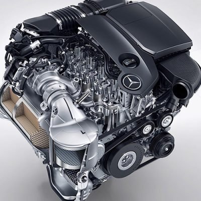 VITO 611 – FWD
