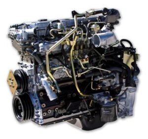 ISUZU 4HK1 TURBO