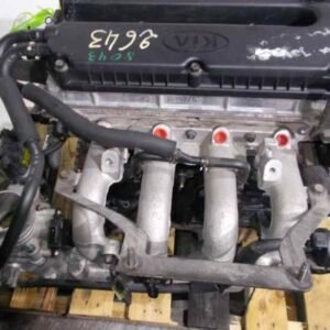 SHUMA 1.6 DOHC