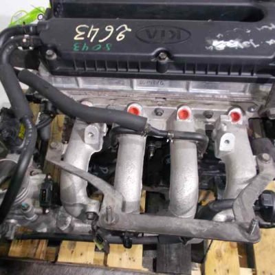 SHUMA 1.6 DOHC
