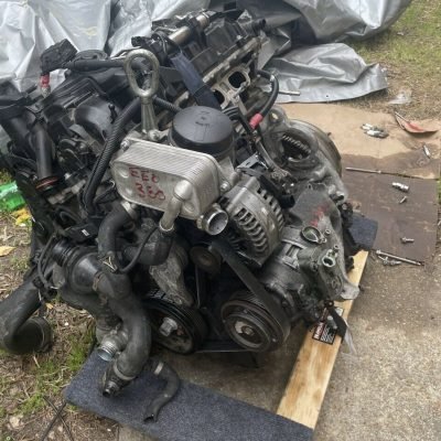 USED BMW N20 ENGINE
