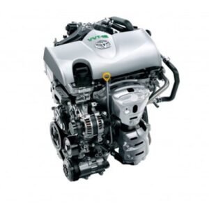 LAND CRUISER 2F 6 CYL PETROL