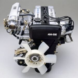 4AGE TWINCAM 16V