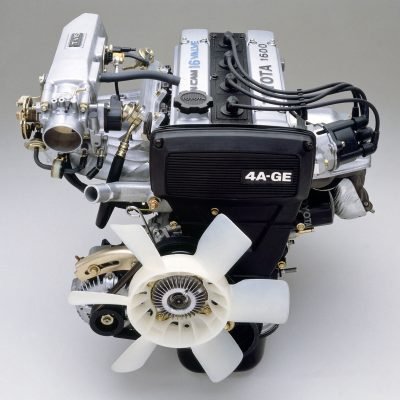 4AGE TWINCAM 16V